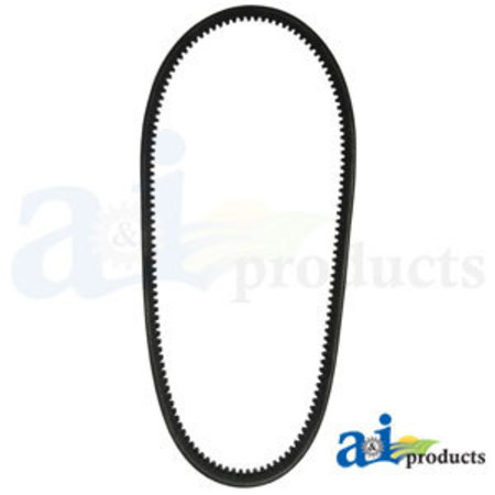 A & I PRODUCTS Belt, Auger 15" x4" x1" A-95404050